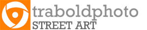 traboldphoto - Street Art - Logo